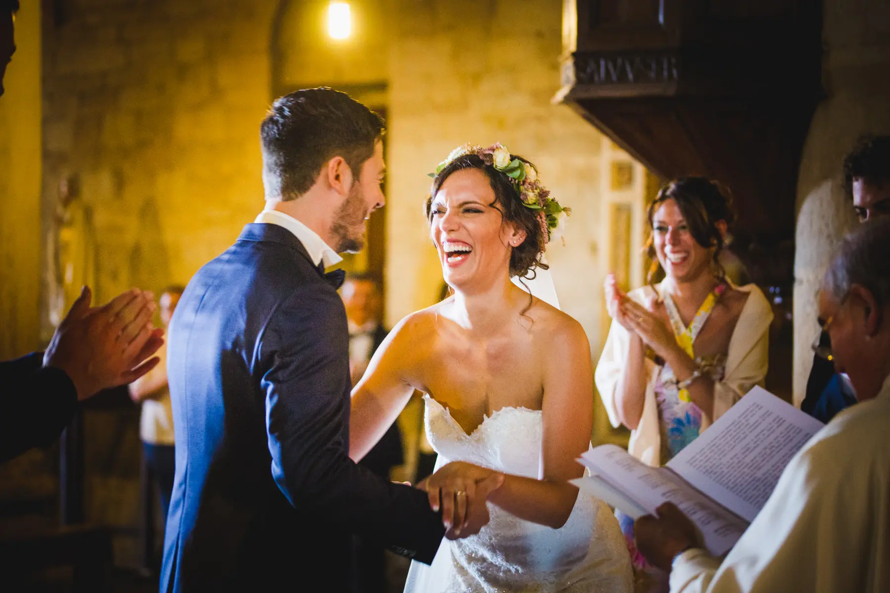 cerimonia matrimonio