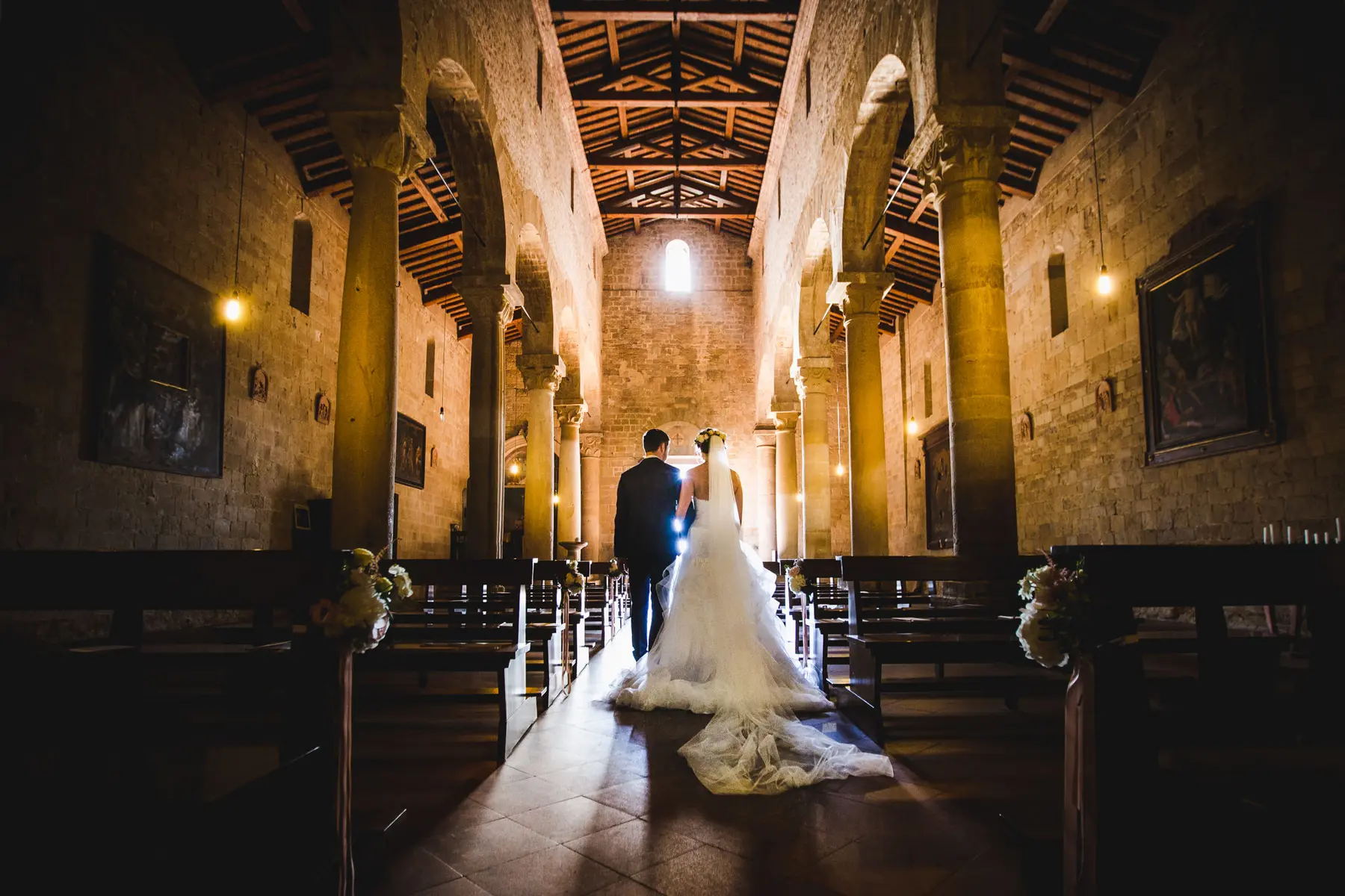 foto matrimonio a Siena