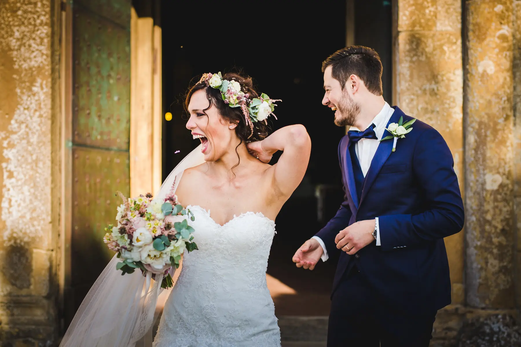 fotografia di matrimonio