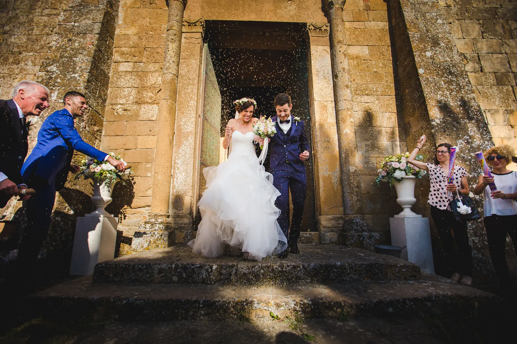 servizio fotografico matrimonio