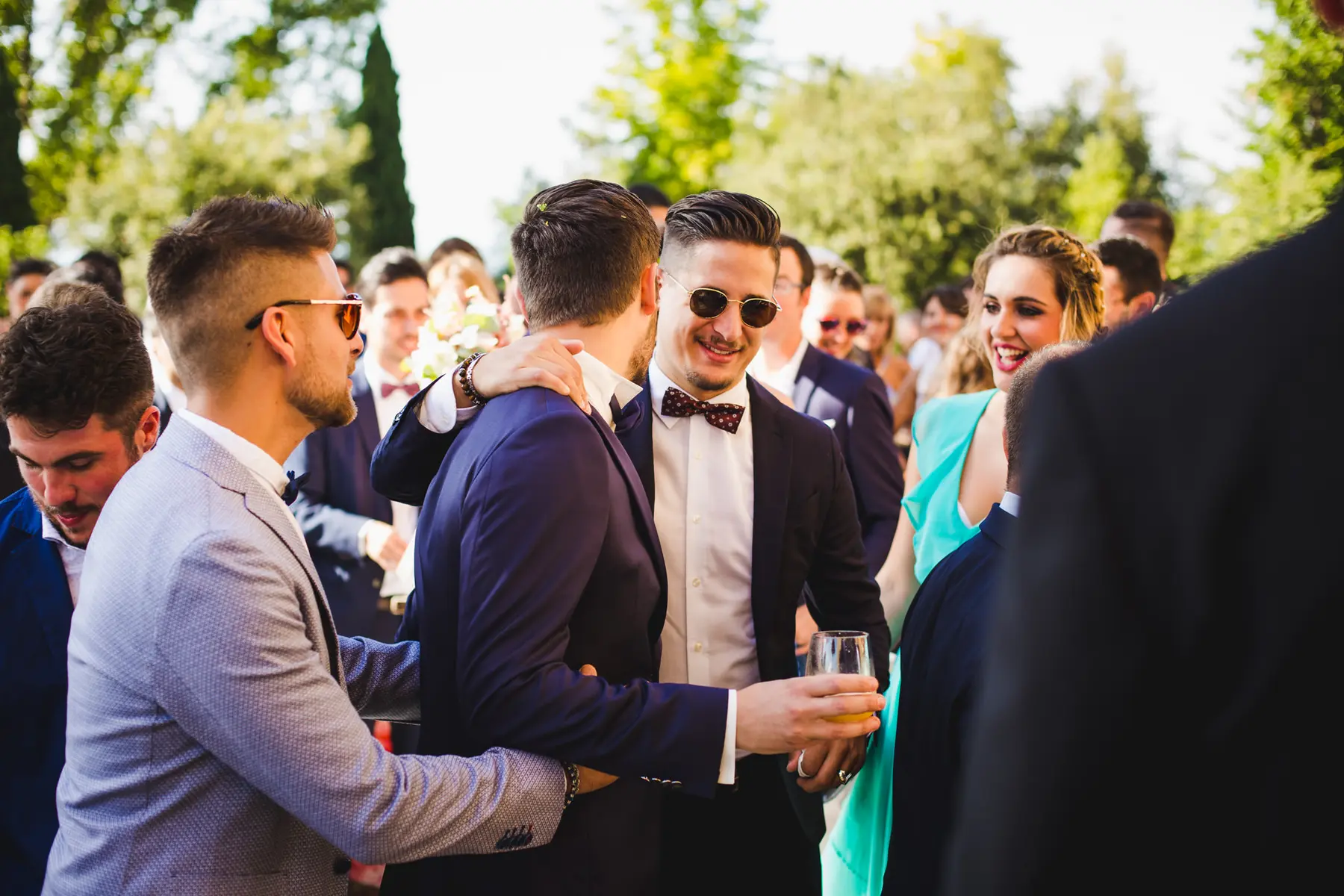 servizio fotografico matrimonio a Lucca