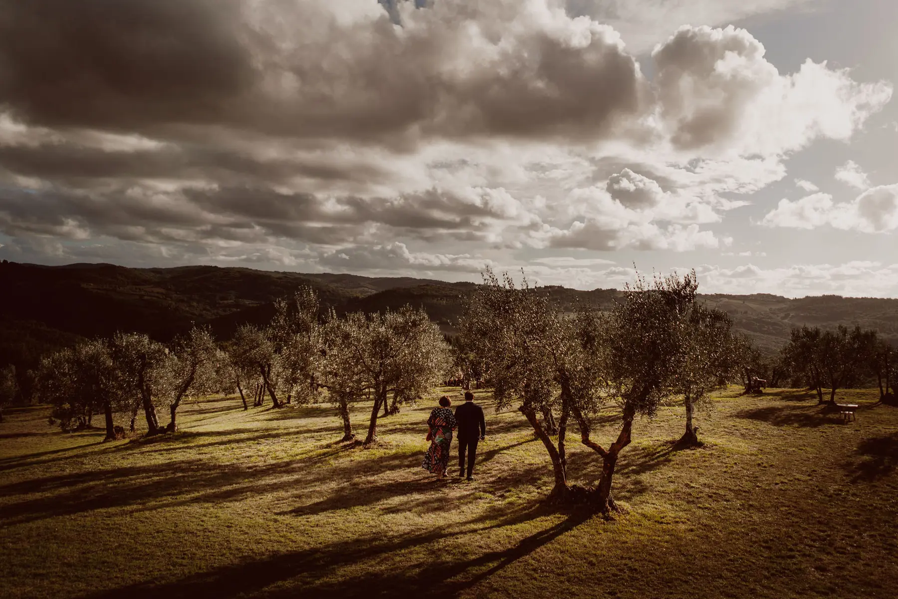 Nel Chianti per un matrimonio ebraico a Fattoria Rignana - Scatto n. 29