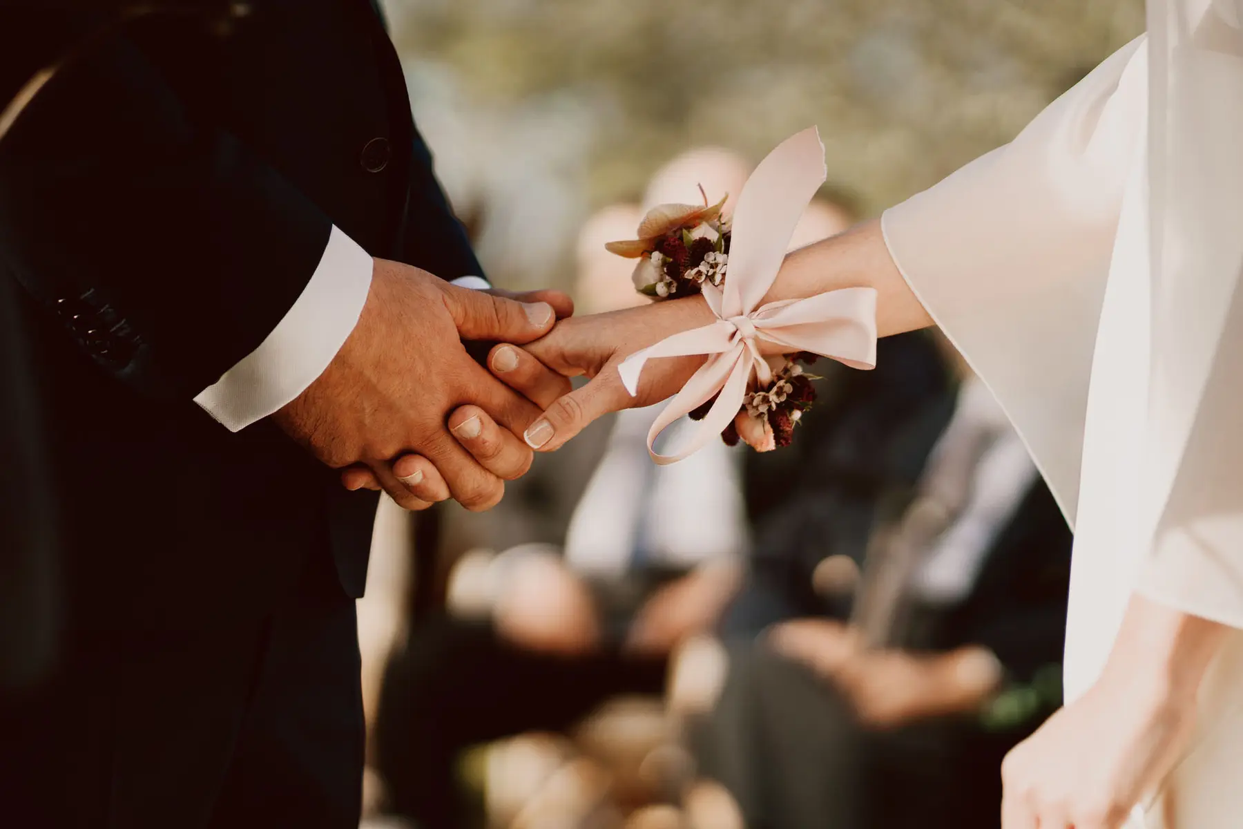 Nel Chianti per un matrimonio ebraico a Fattoria Rignana - Scatto n. 35