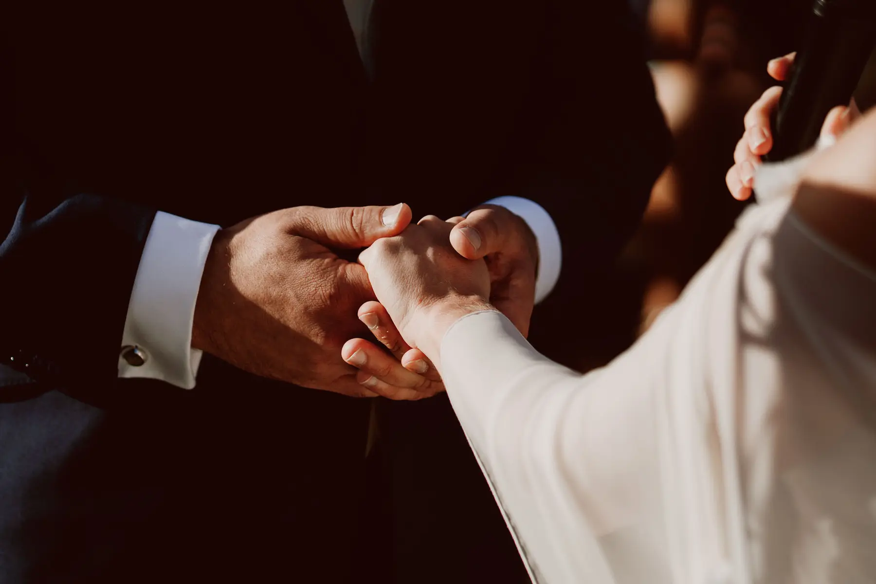Nel Chianti per un matrimonio ebraico a Fattoria Rignana - Scatto n. 40