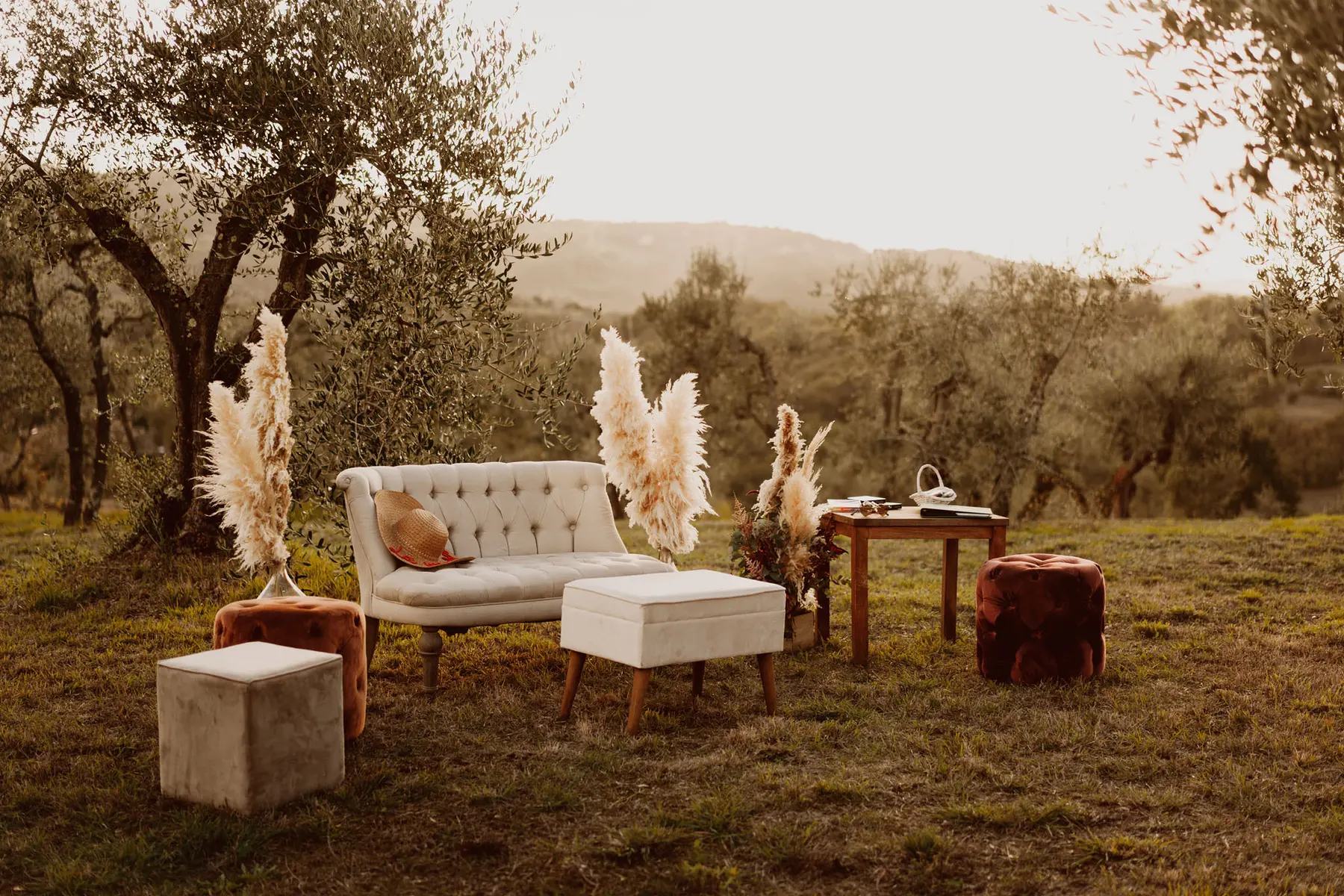 Nel Chianti per un matrimonio ebraico a Fattoria Rignana - Scatto n. 48