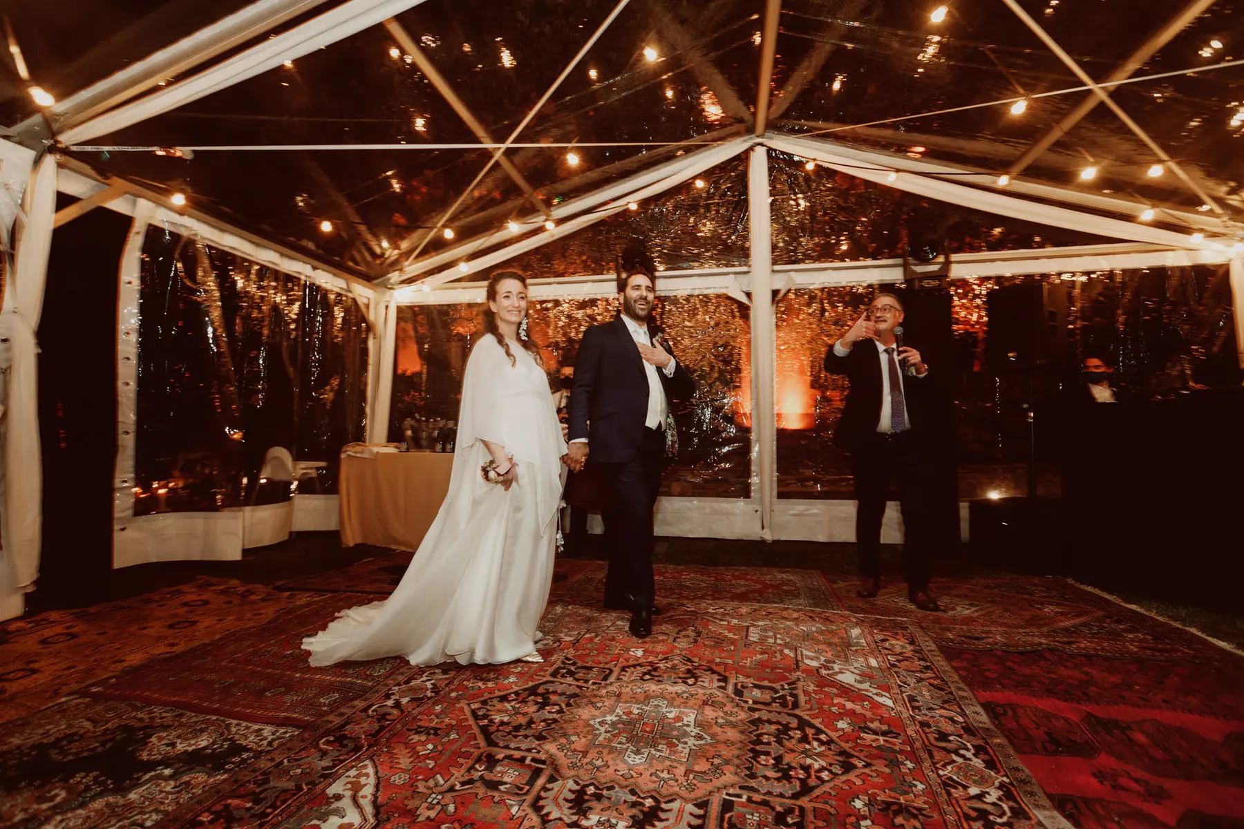 Nel Chianti per un matrimonio ebraico a Fattoria Rignana - Scatto n. 66