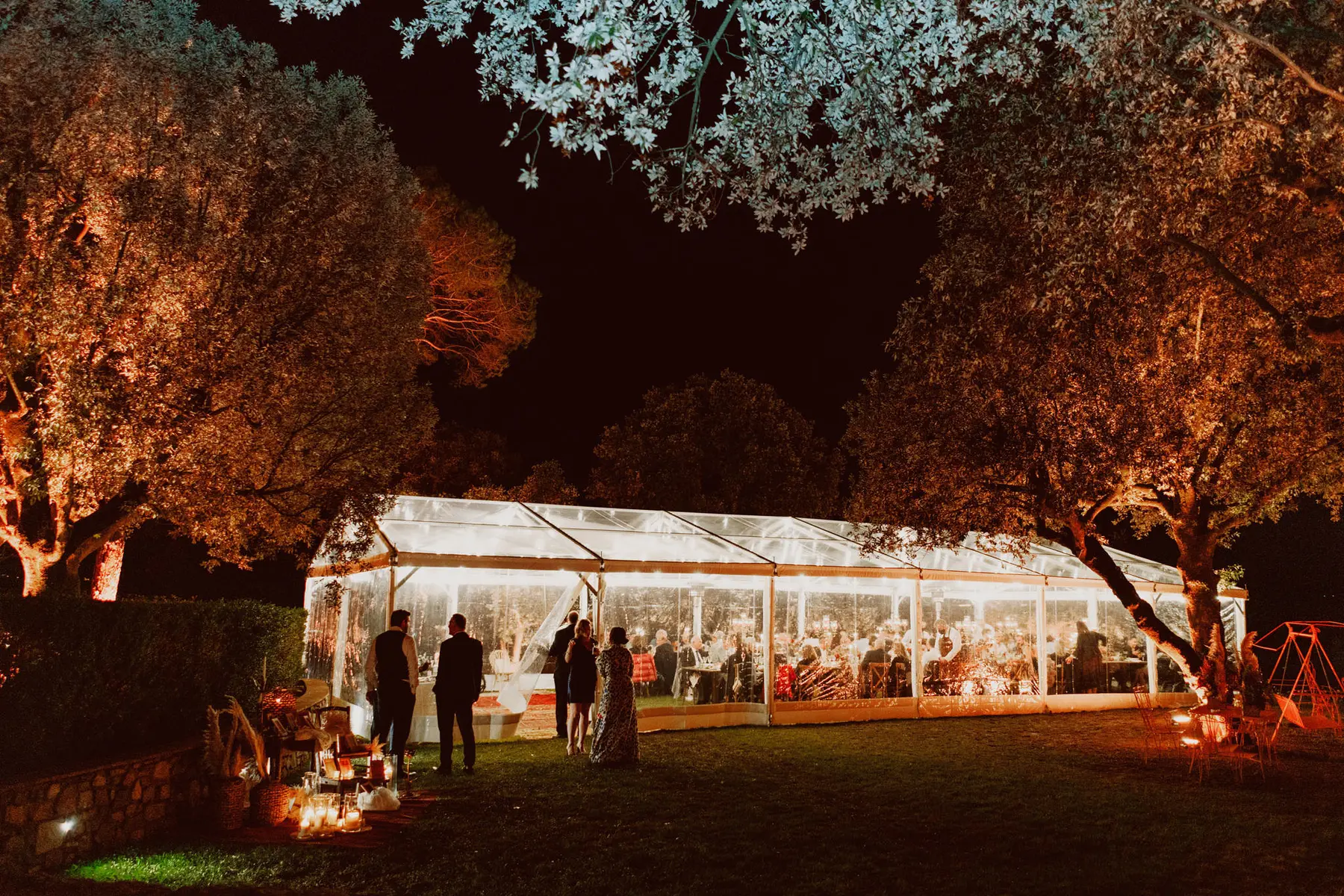 Nel Chianti per un matrimonio ebraico a Fattoria Rignana - Scatto n. 68