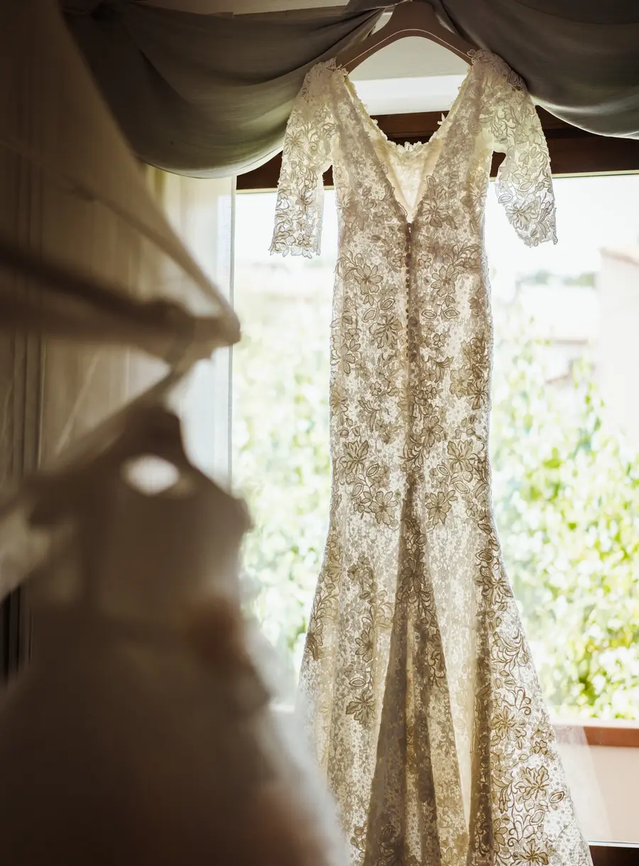 Il Matrimonio a Villa del Lupo di Diego e Rachele - Scatto n. 16