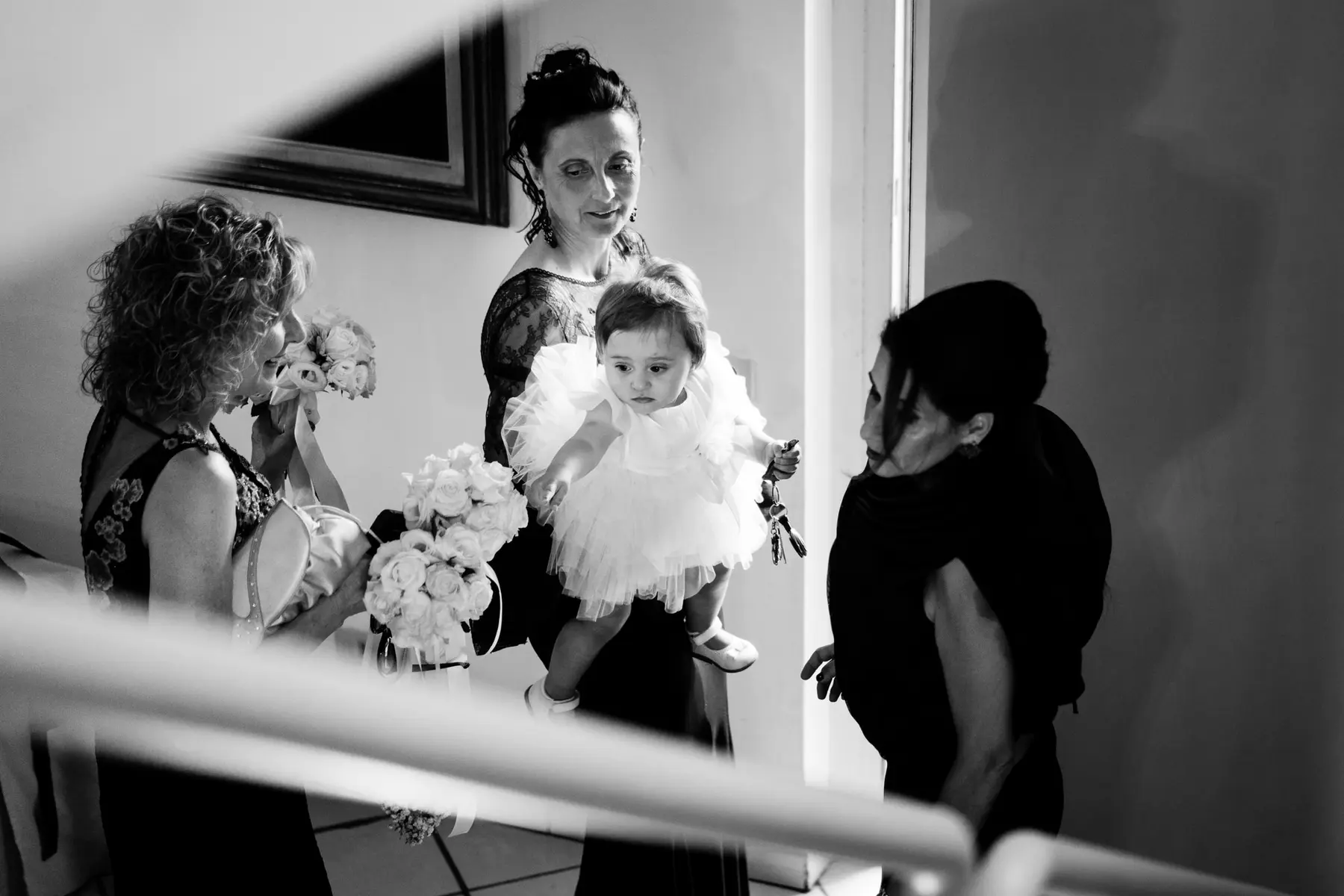 Il Matrimonio a Villa del Lupo di Diego e Rachele - Scatto n. 26