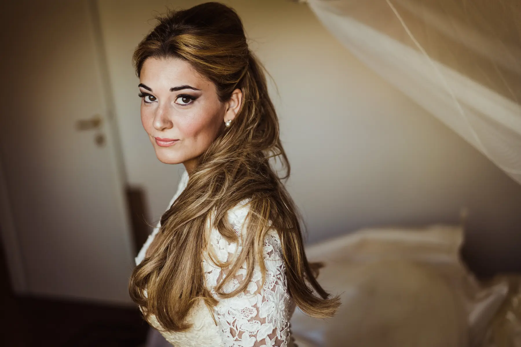 Il Matrimonio a Villa del Lupo di Diego e Rachele - Scatto n. 27