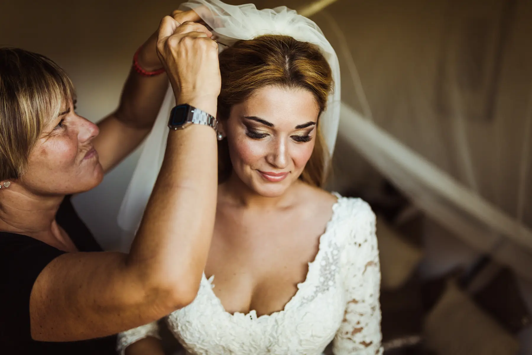Il Matrimonio a Villa del Lupo di Diego e Rachele - Scatto n. 28