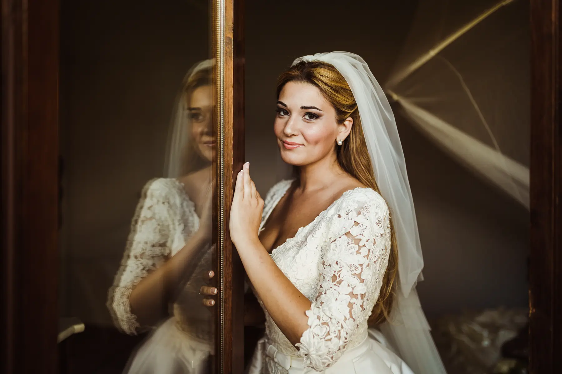 Il Matrimonio a Villa del Lupo di Diego e Rachele - Scatto n. 30