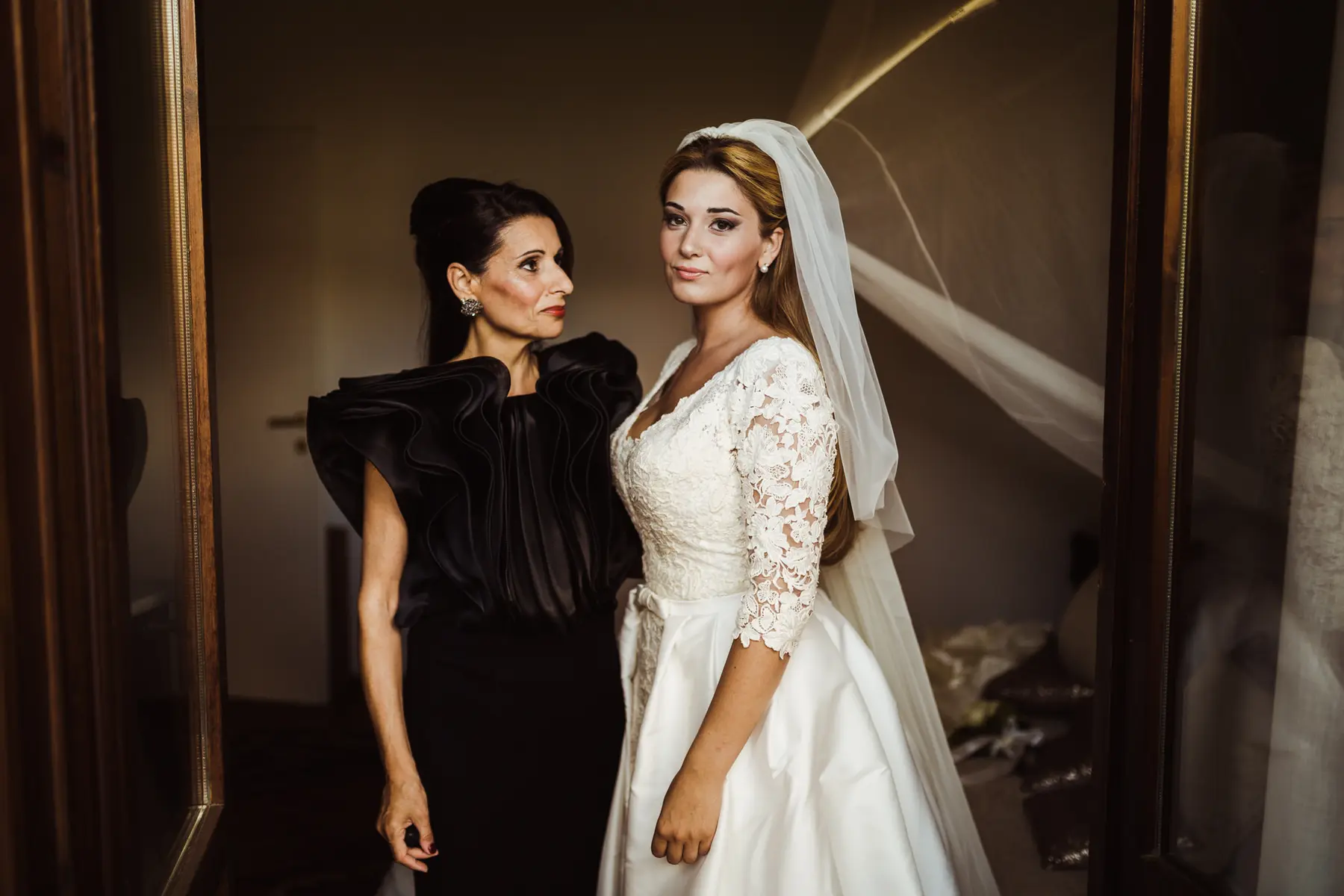 Il Matrimonio a Villa del Lupo di Diego e Rachele - Scatto n. 31