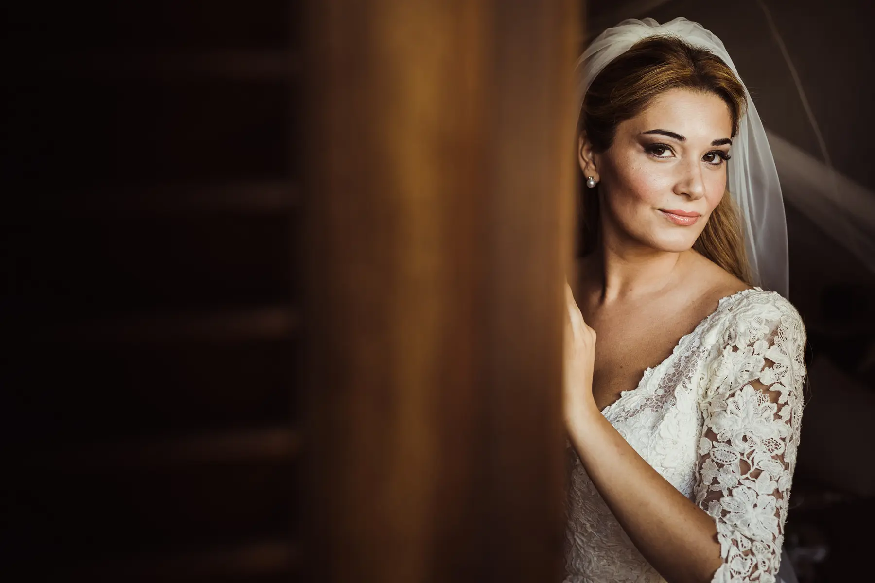 Il Matrimonio a Villa del Lupo di Diego e Rachele - Scatto n. 32