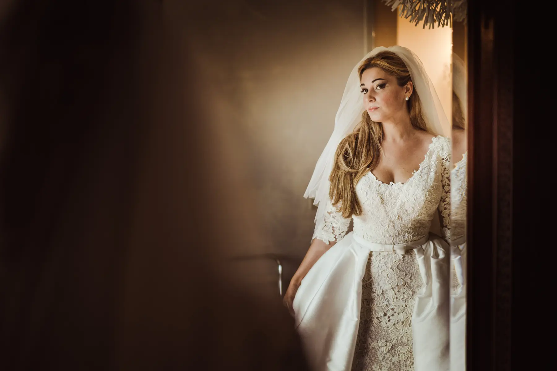 Il Matrimonio a Villa del Lupo di Diego e Rachele - Scatto n. 33
