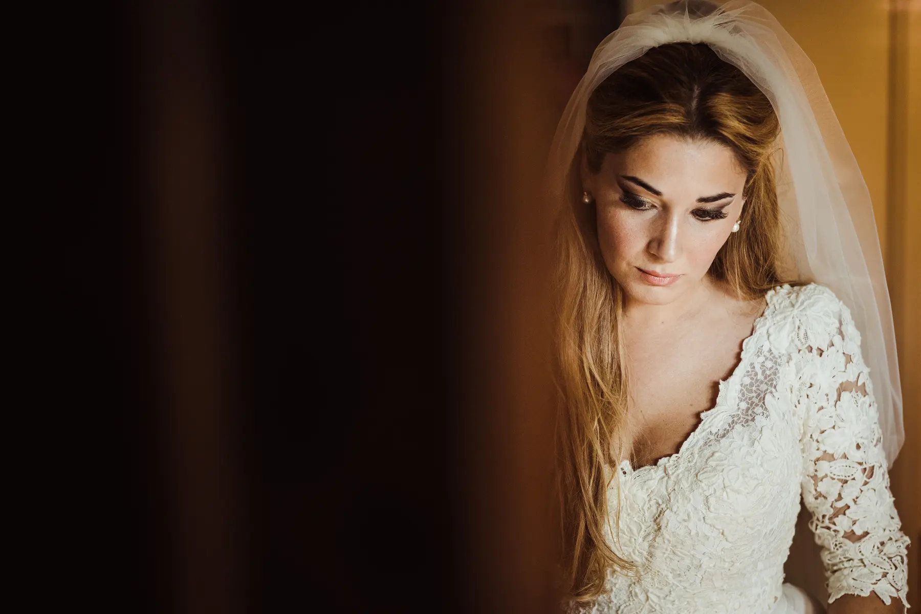 Il Matrimonio a Villa del Lupo di Diego e Rachele - Scatto n. 35