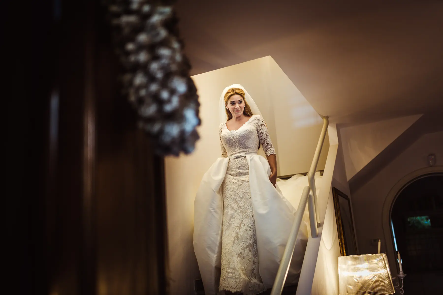 Il Matrimonio a Villa del Lupo di Diego e Rachele - Scatto n. 36