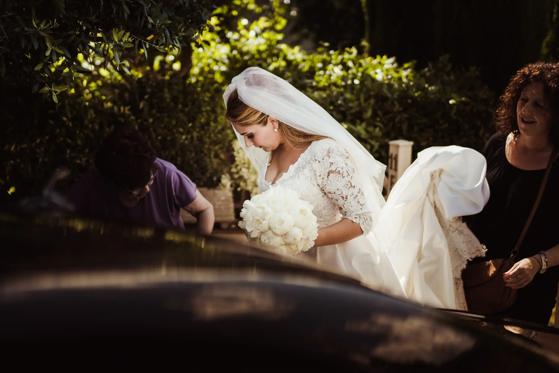 Il Matrimonio a Villa del Lupo di Diego e Rachele - Scatto n. 37