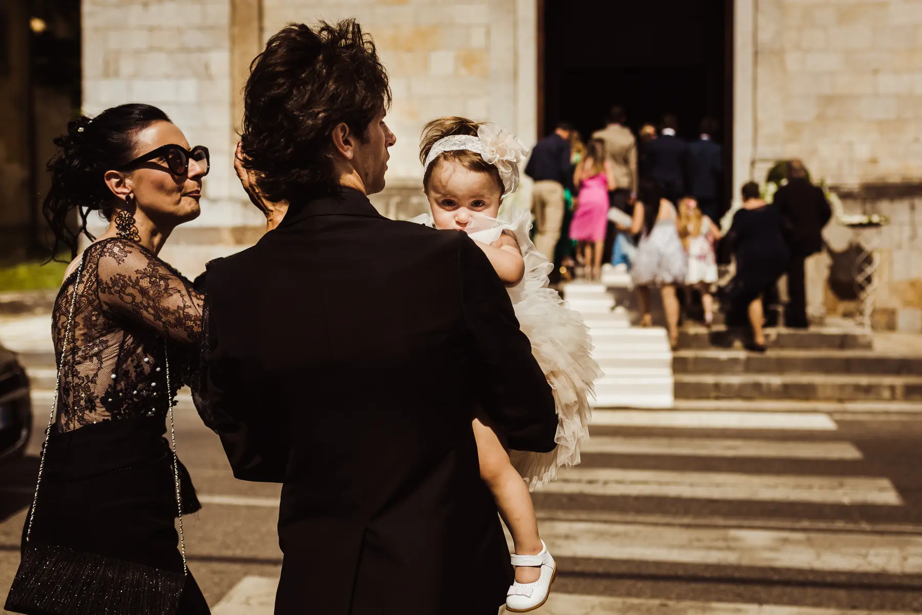 Il Matrimonio a Villa del Lupo di Diego e Rachele - Scatto n. 40