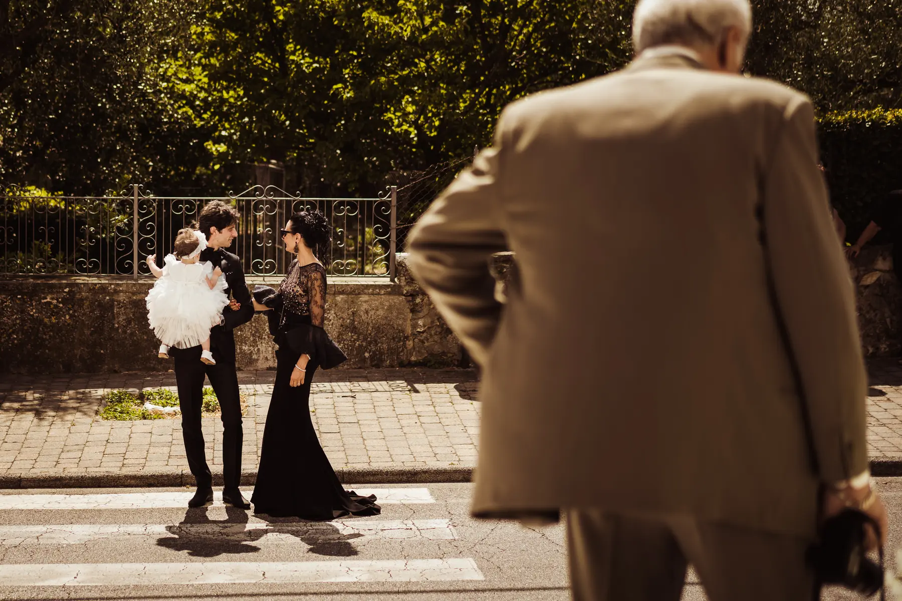 Il Matrimonio a Villa del Lupo di Diego e Rachele - Scatto n. 41