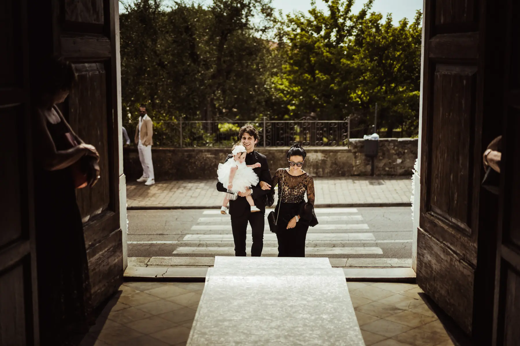 Il Matrimonio a Villa del Lupo di Diego e Rachele - Scatto n. 42