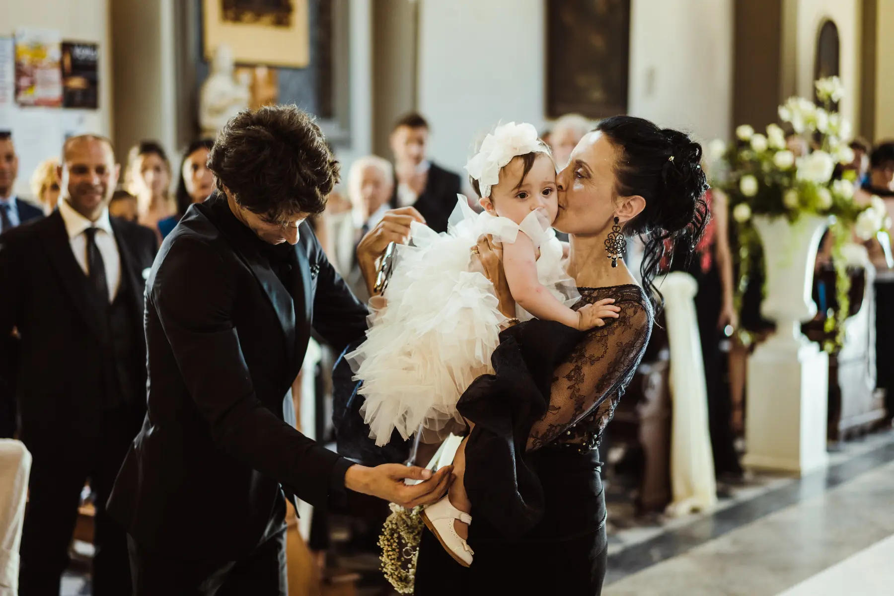 Il Matrimonio a Villa del Lupo di Diego e Rachele - Scatto n. 43