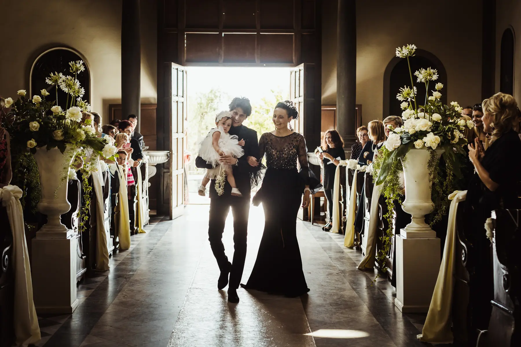 Il Matrimonio a Villa del Lupo di Diego e Rachele - Scatto n. 44
