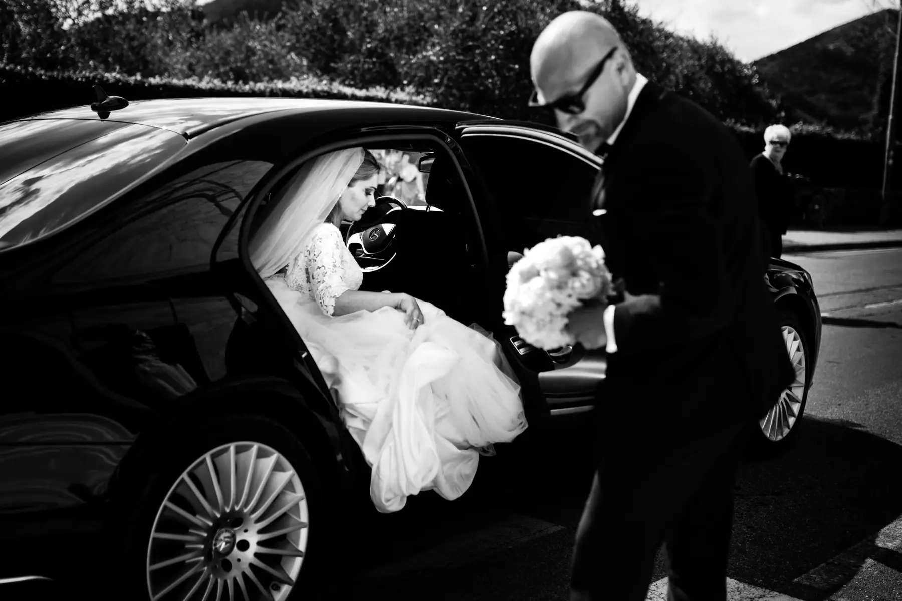 Il Matrimonio a Villa del Lupo di Diego e Rachele - Scatto n. 45