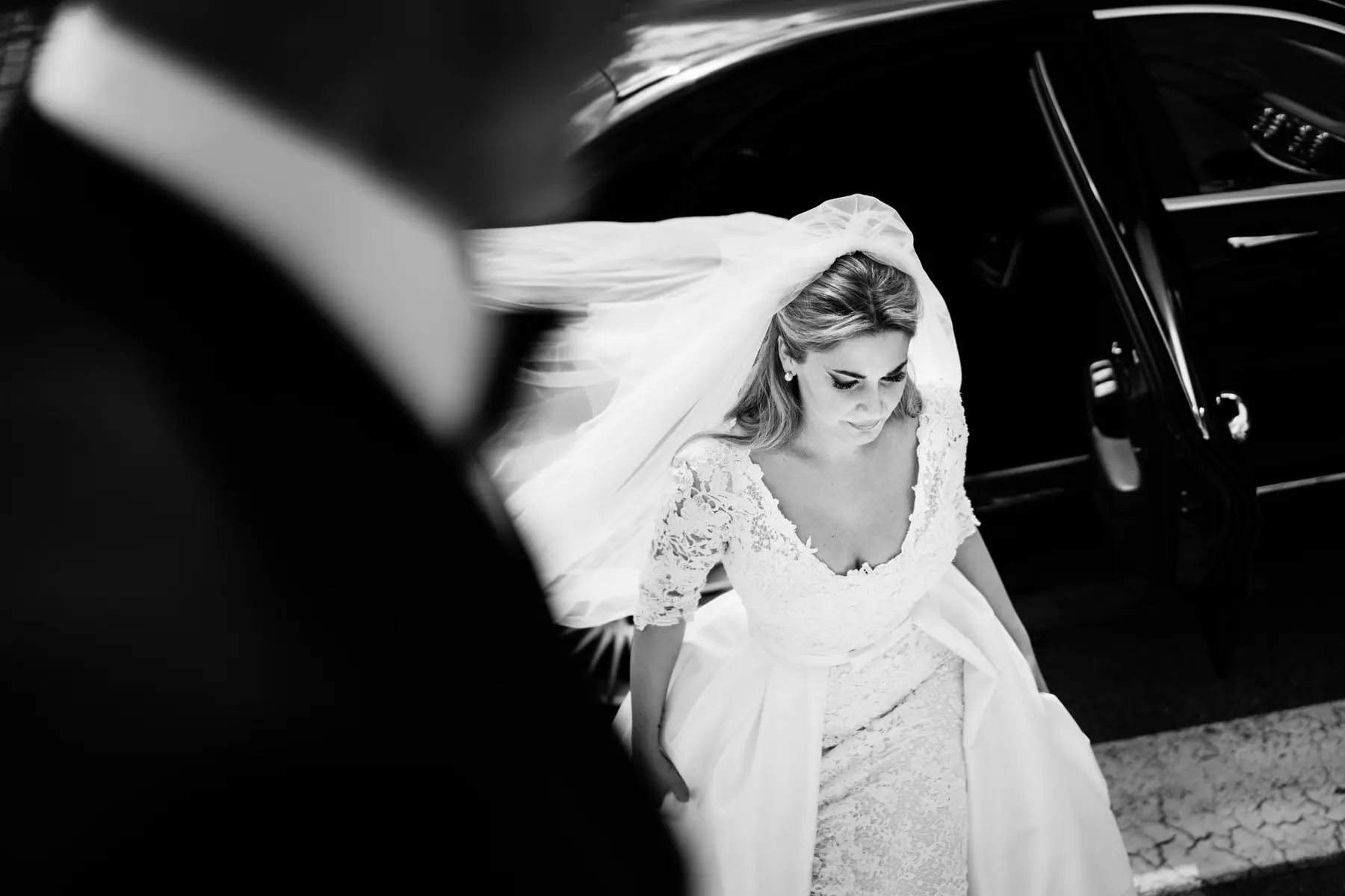 Il Matrimonio a Villa del Lupo di Diego e Rachele - Scatto n. 46