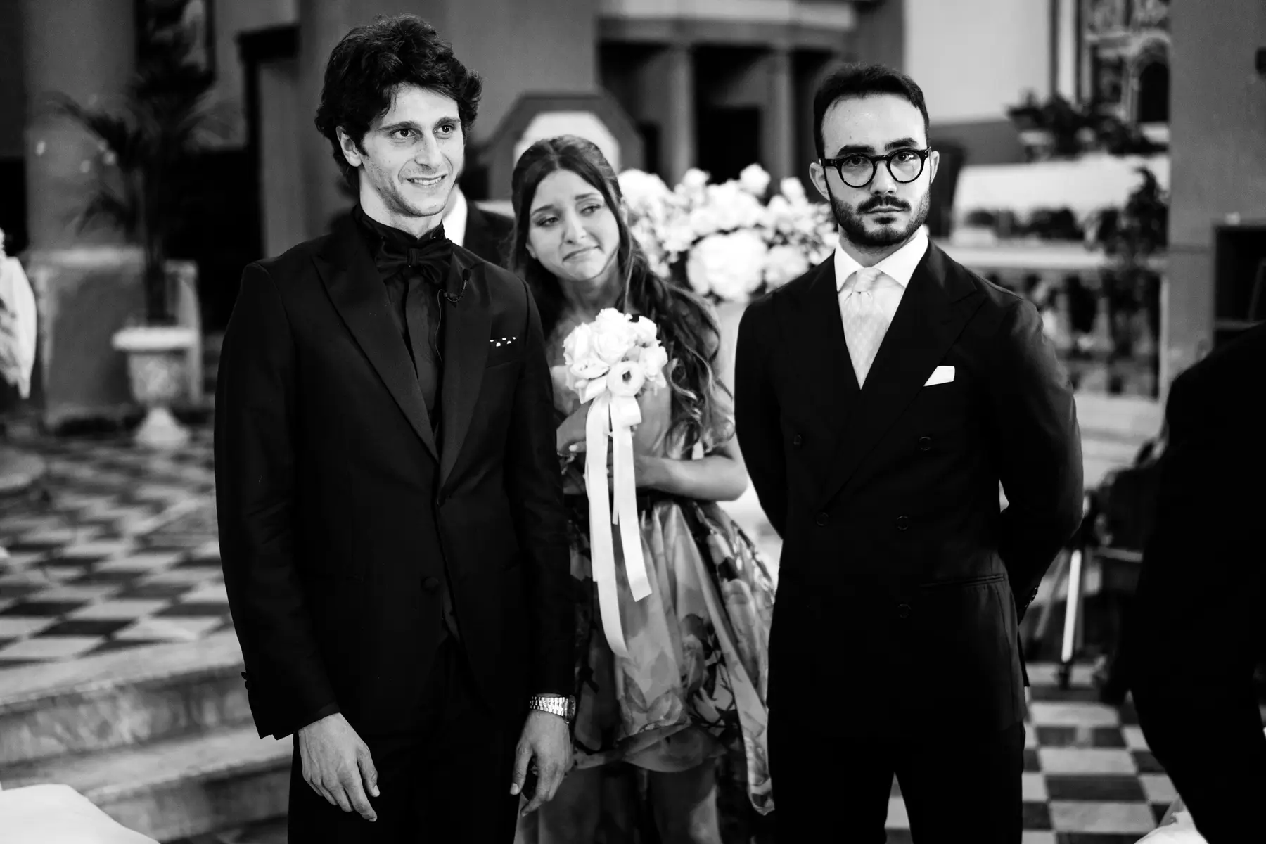 Il Matrimonio a Villa del Lupo di Diego e Rachele - Scatto n. 47