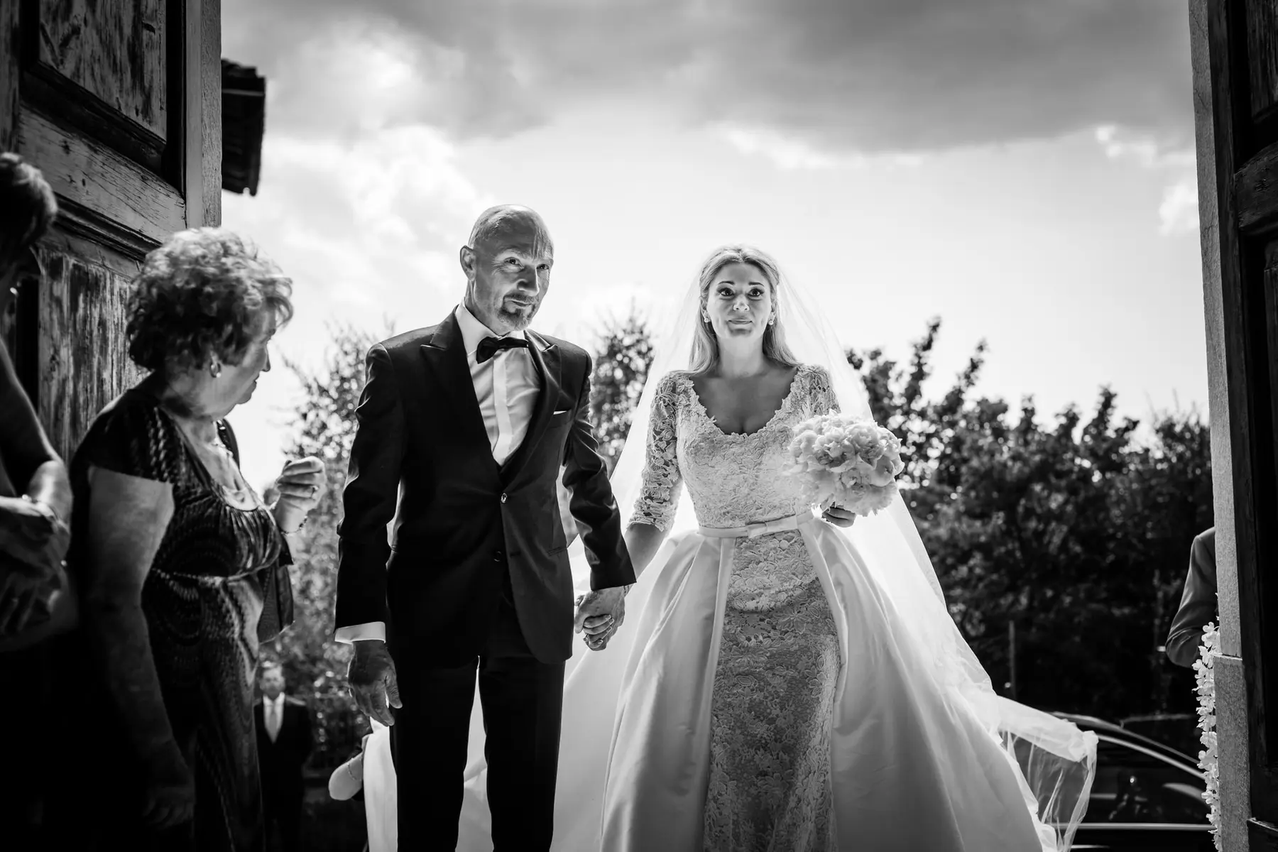 Il Matrimonio a Villa del Lupo di Diego e Rachele - Scatto n. 48