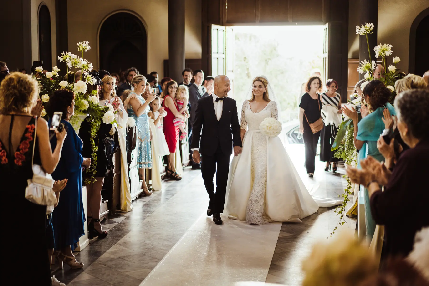 Il Matrimonio a Villa del Lupo di Diego e Rachele - Scatto n. 49