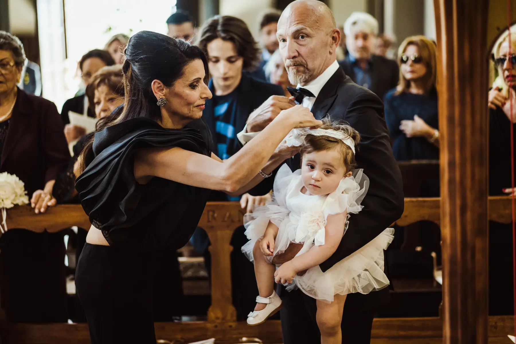 Il Matrimonio a Villa del Lupo di Diego e Rachele - Scatto n. 52