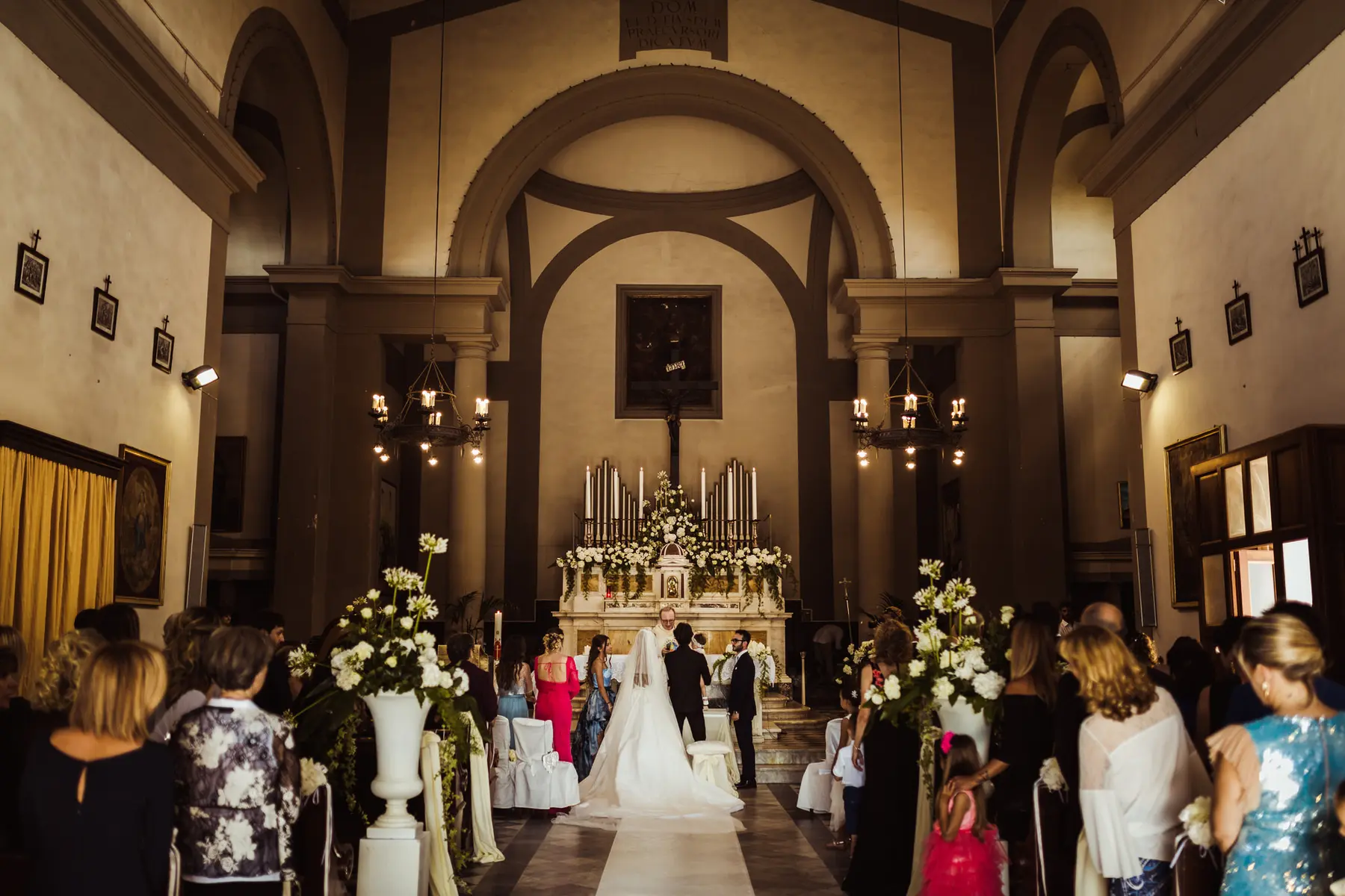 Il Matrimonio a Villa del Lupo di Diego e Rachele - Scatto n. 53