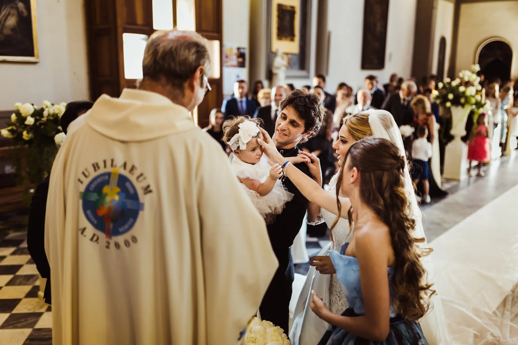 Il Matrimonio a Villa del Lupo di Diego e Rachele - Scatto n. 54