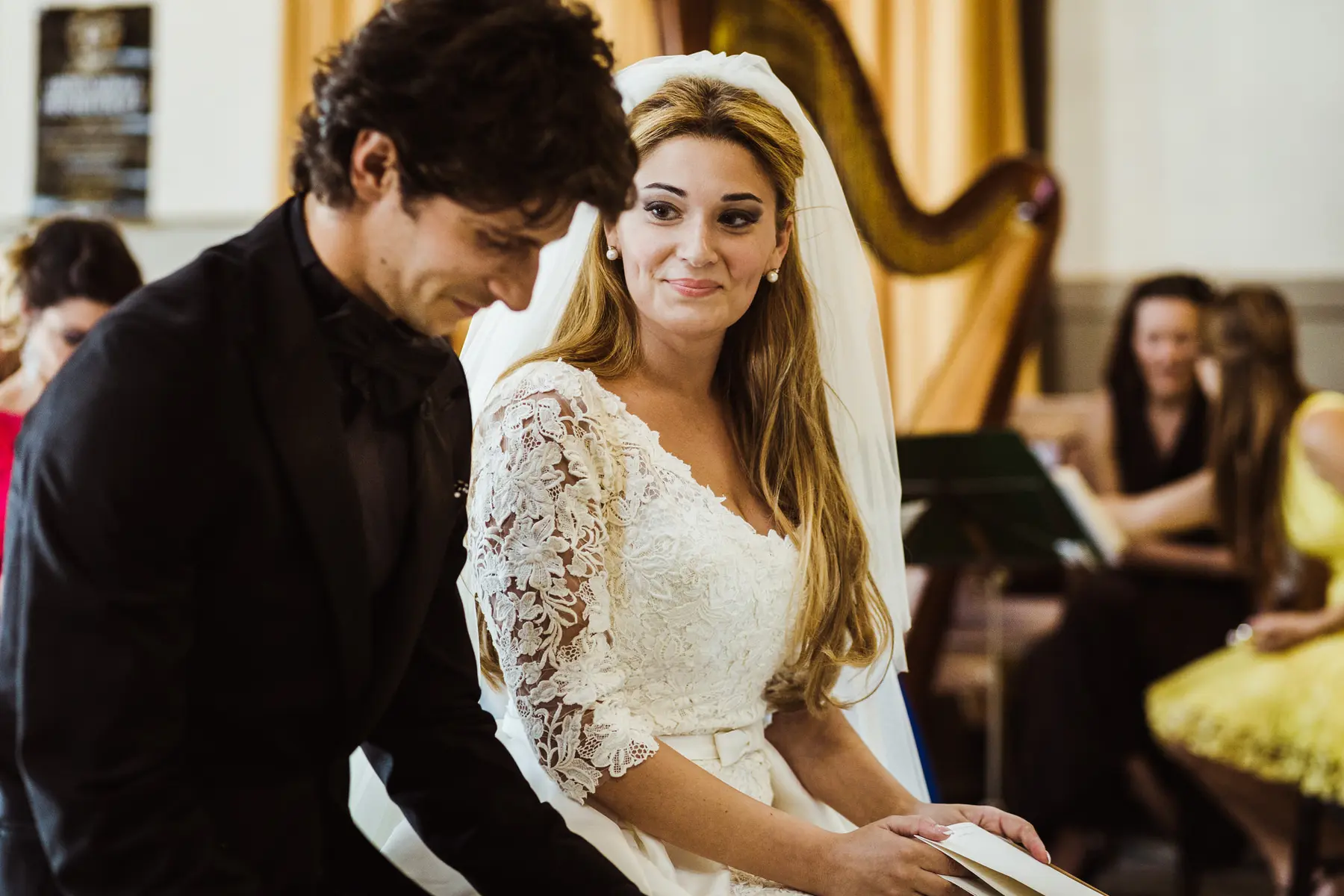 Il Matrimonio a Villa del Lupo di Diego e Rachele - Scatto n. 55