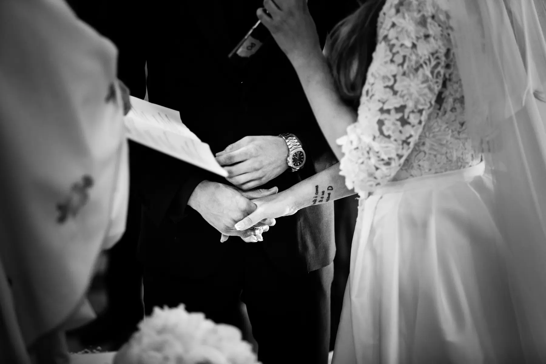 Il Matrimonio a Villa del Lupo di Diego e Rachele - Scatto n. 57