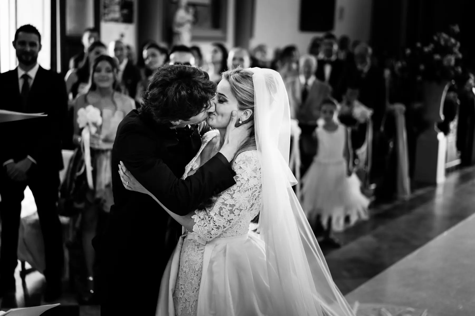 Il Matrimonio a Villa del Lupo di Diego e Rachele - Scatto n. 59