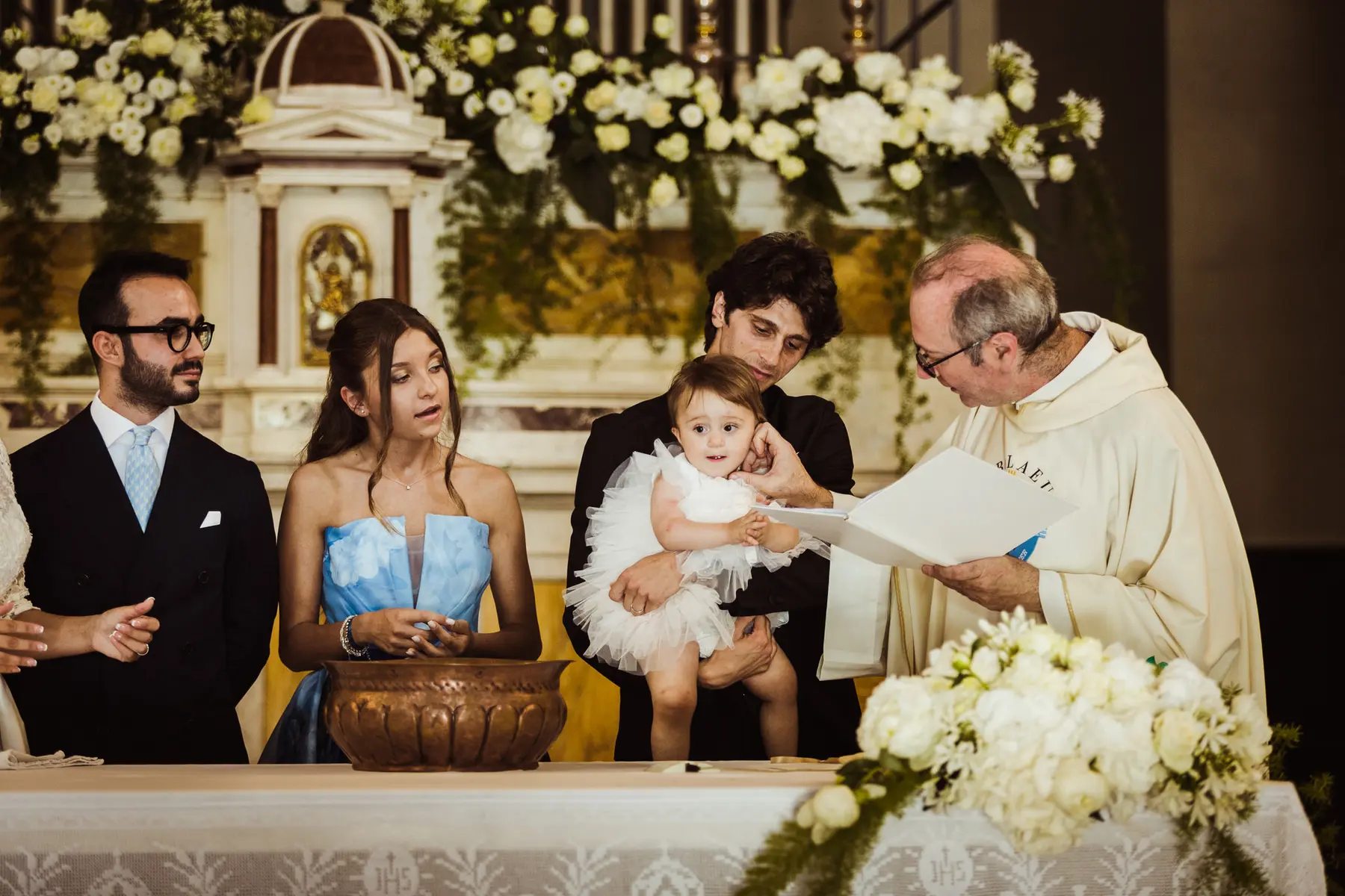 Il Matrimonio a Villa del Lupo di Diego e Rachele - Scatto n. 61