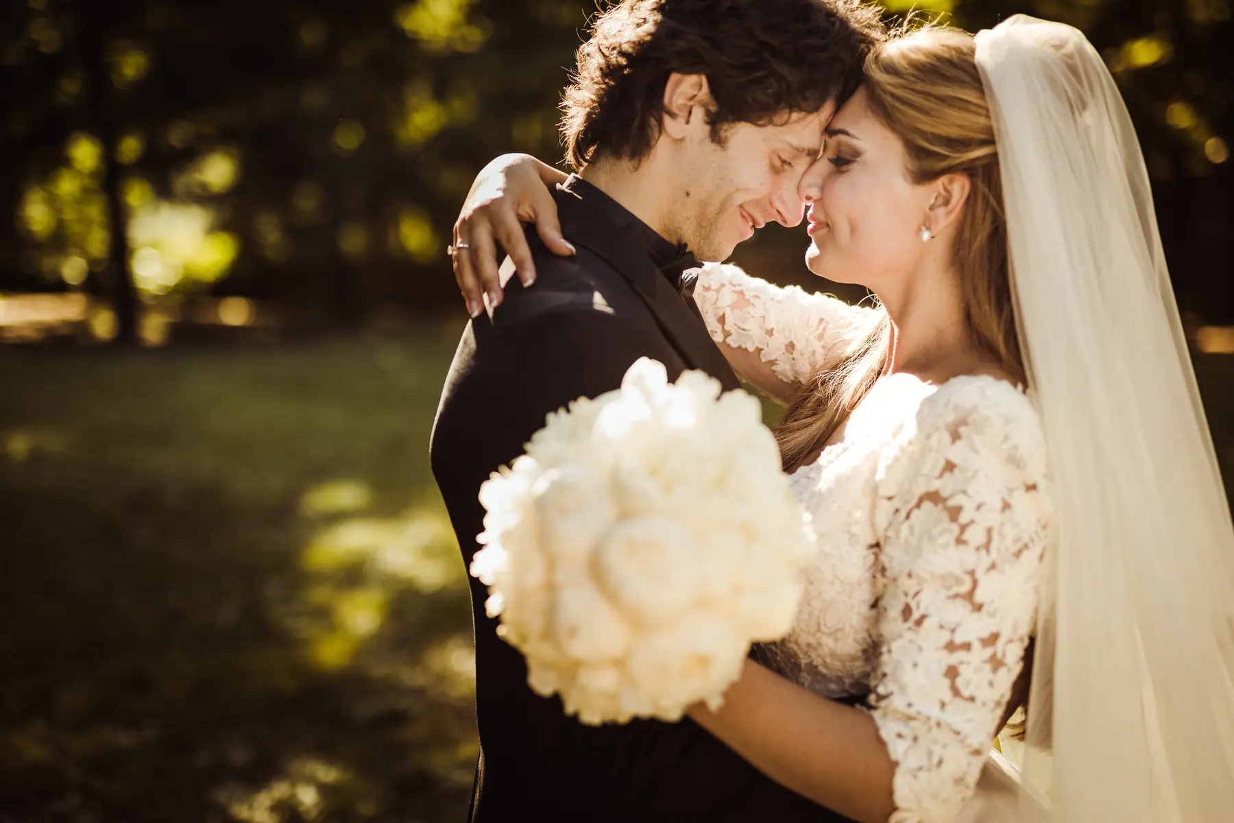 Il Matrimonio a Villa del Lupo di Diego e Rachele - Scatto n. 64