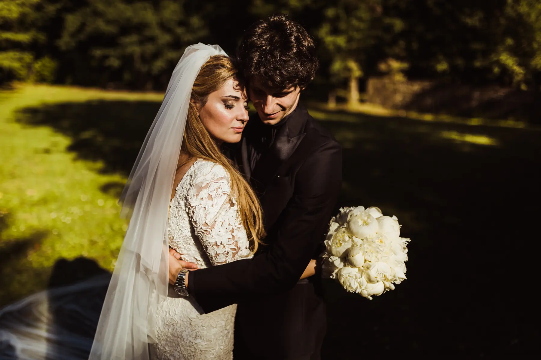 Il Matrimonio a Villa del Lupo di Diego e Rachele - Scatto n. 67