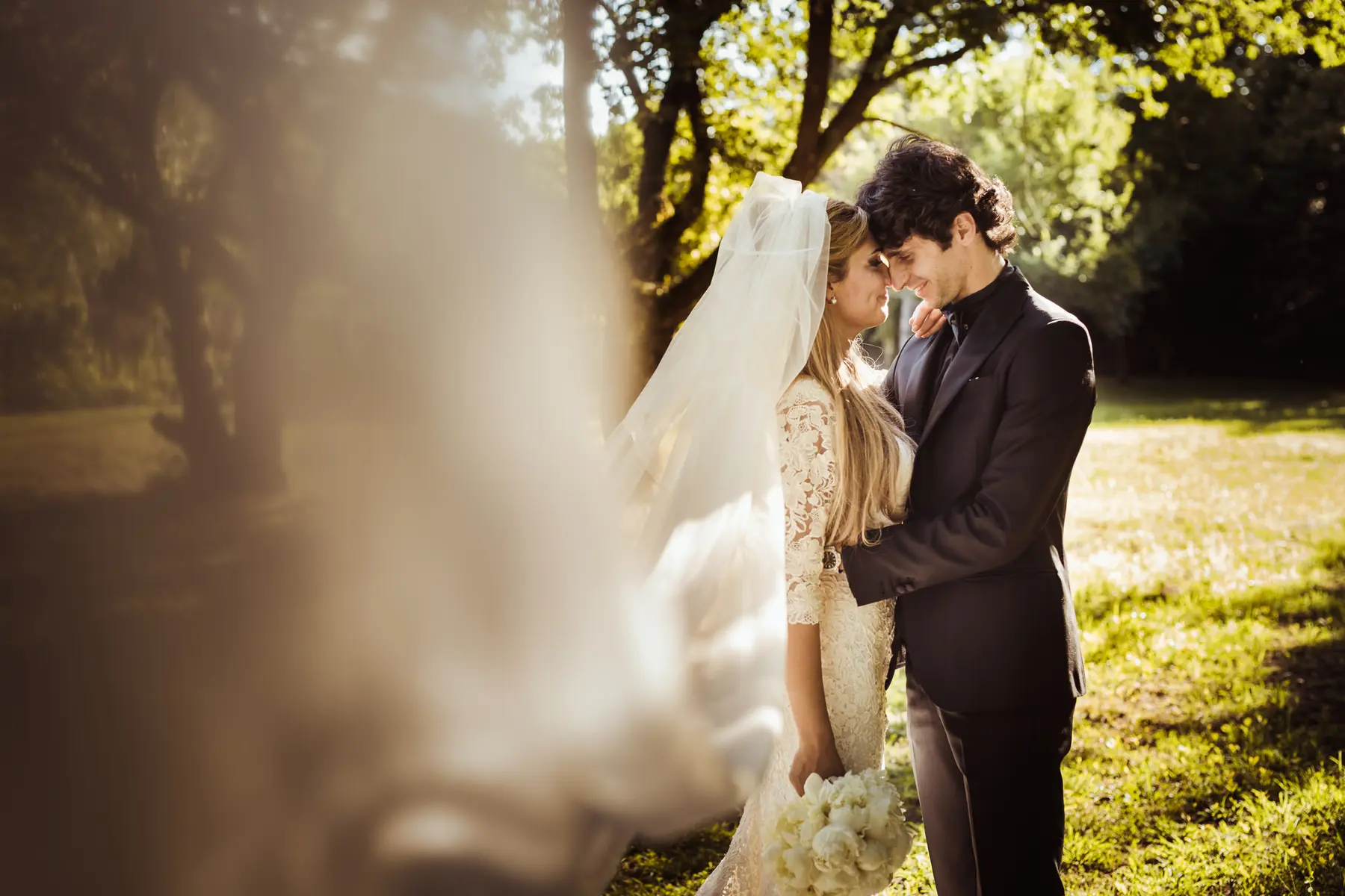 Il Matrimonio a Villa del Lupo di Diego e Rachele - Scatto n. 69