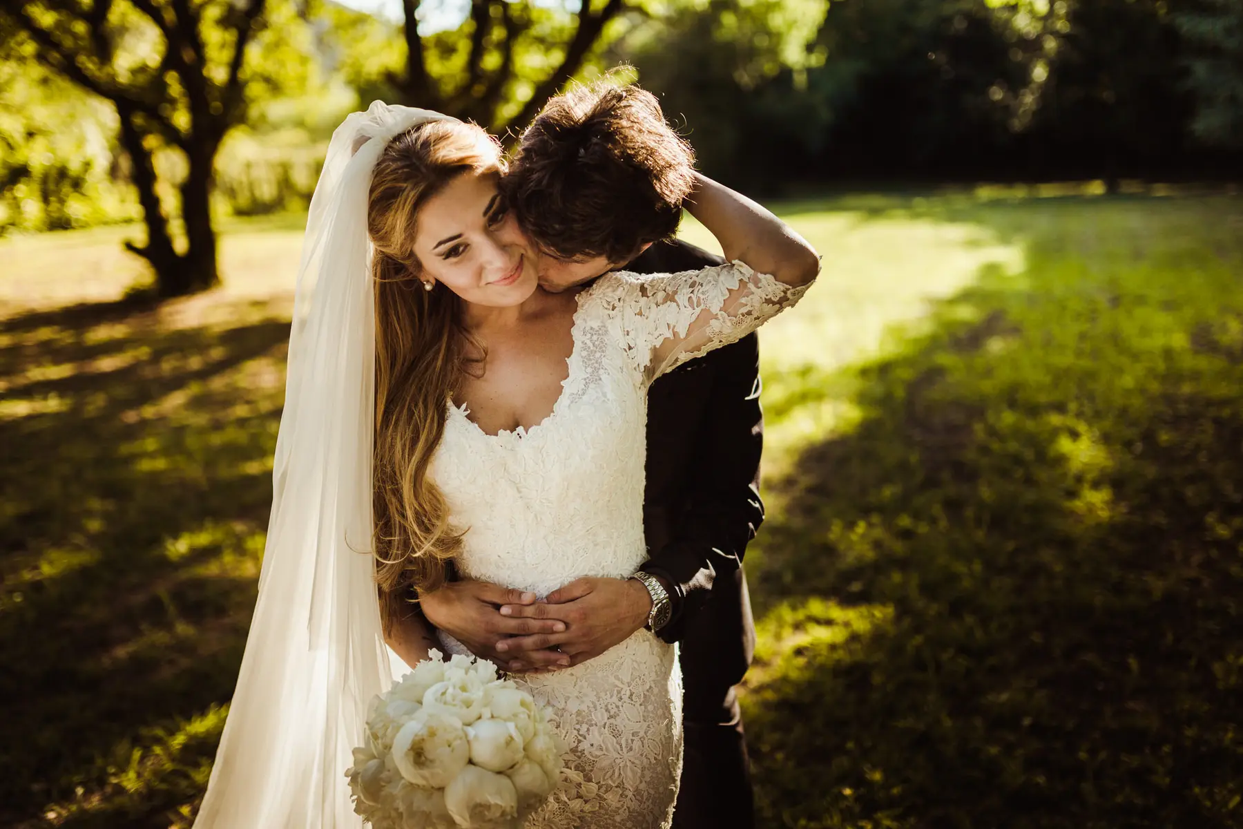 Il Matrimonio a Villa del Lupo di Diego e Rachele - Scatto n. 71