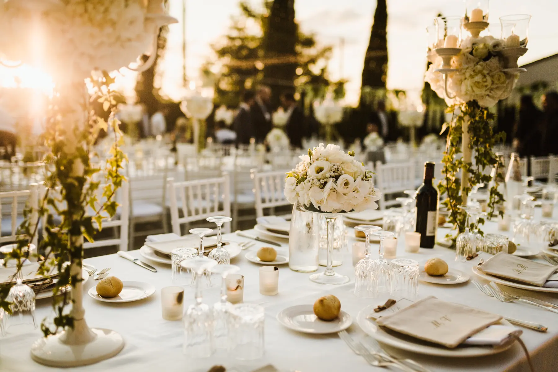 Il Matrimonio a Villa del Lupo di Diego e Rachele - Scatto n. 84