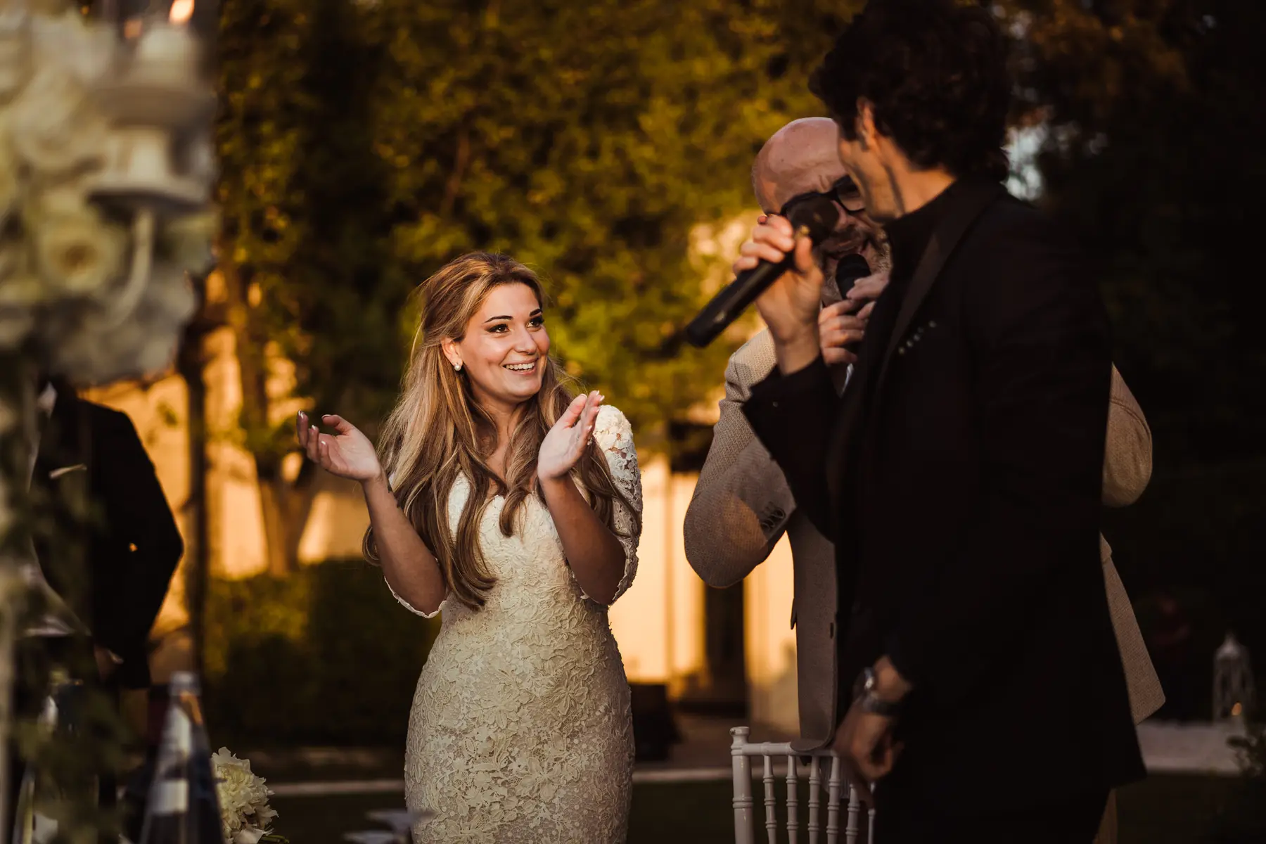 Il Matrimonio a Villa del Lupo di Diego e Rachele - Scatto n. 86