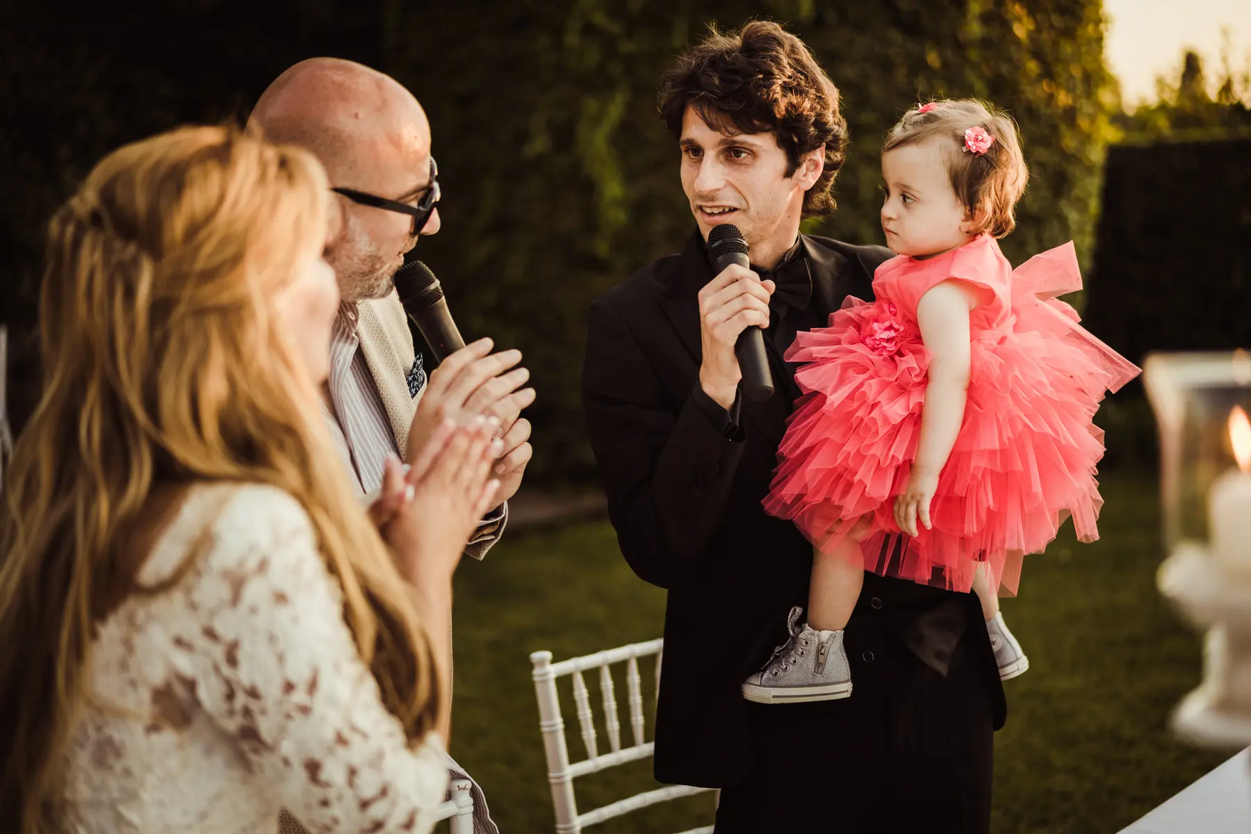 Il Matrimonio a Villa del Lupo di Diego e Rachele - Scatto n. 87