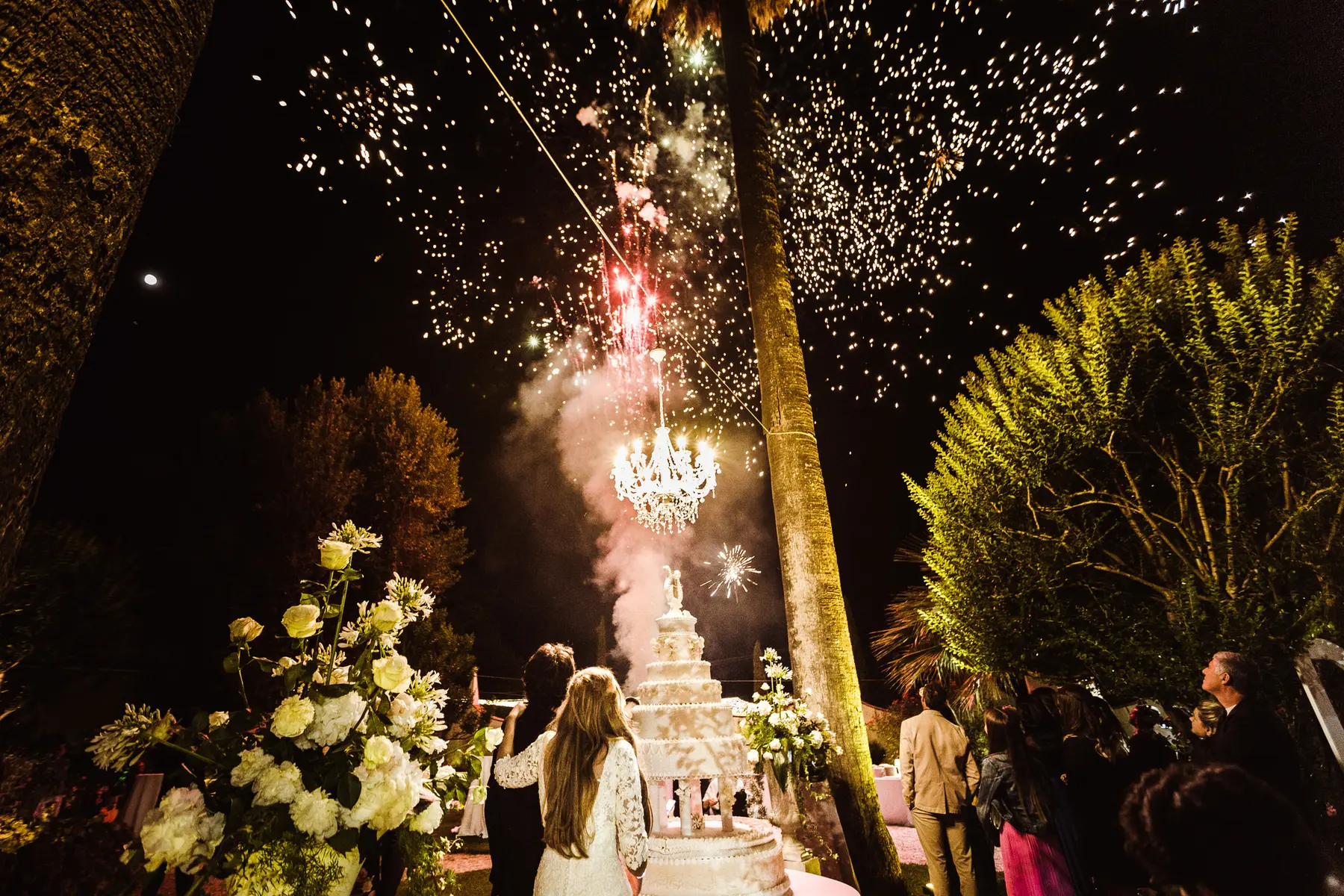 Il Matrimonio a Villa del Lupo di Diego e Rachele - Scatto n. 92