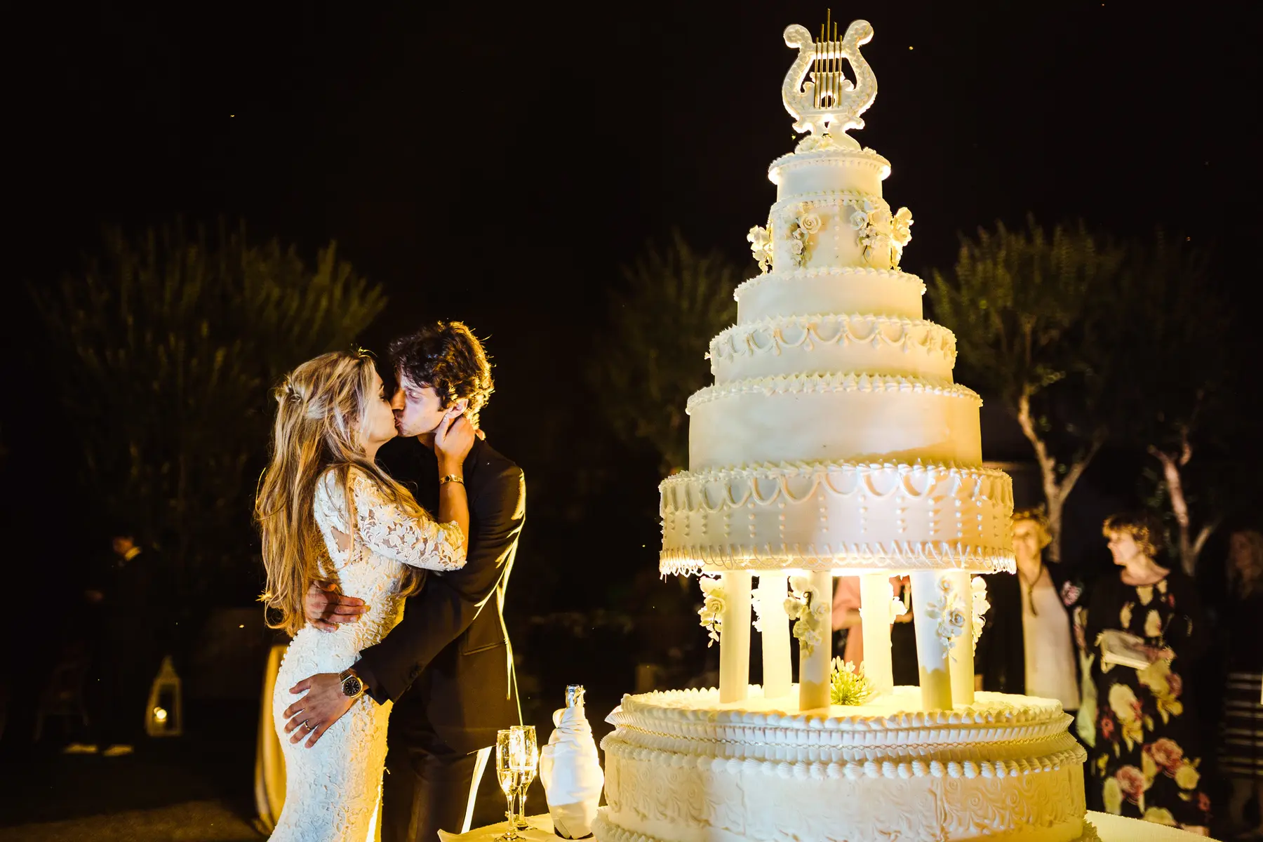 Il Matrimonio a Villa del Lupo di Diego e Rachele - Scatto n. 91