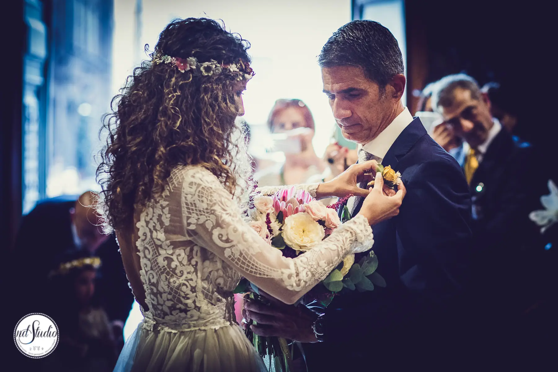 foto matrimonio Firenze