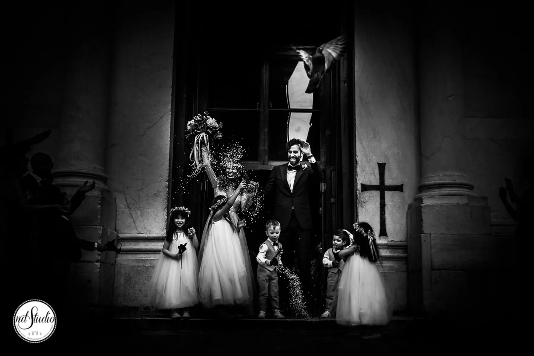 nozze in toscana
